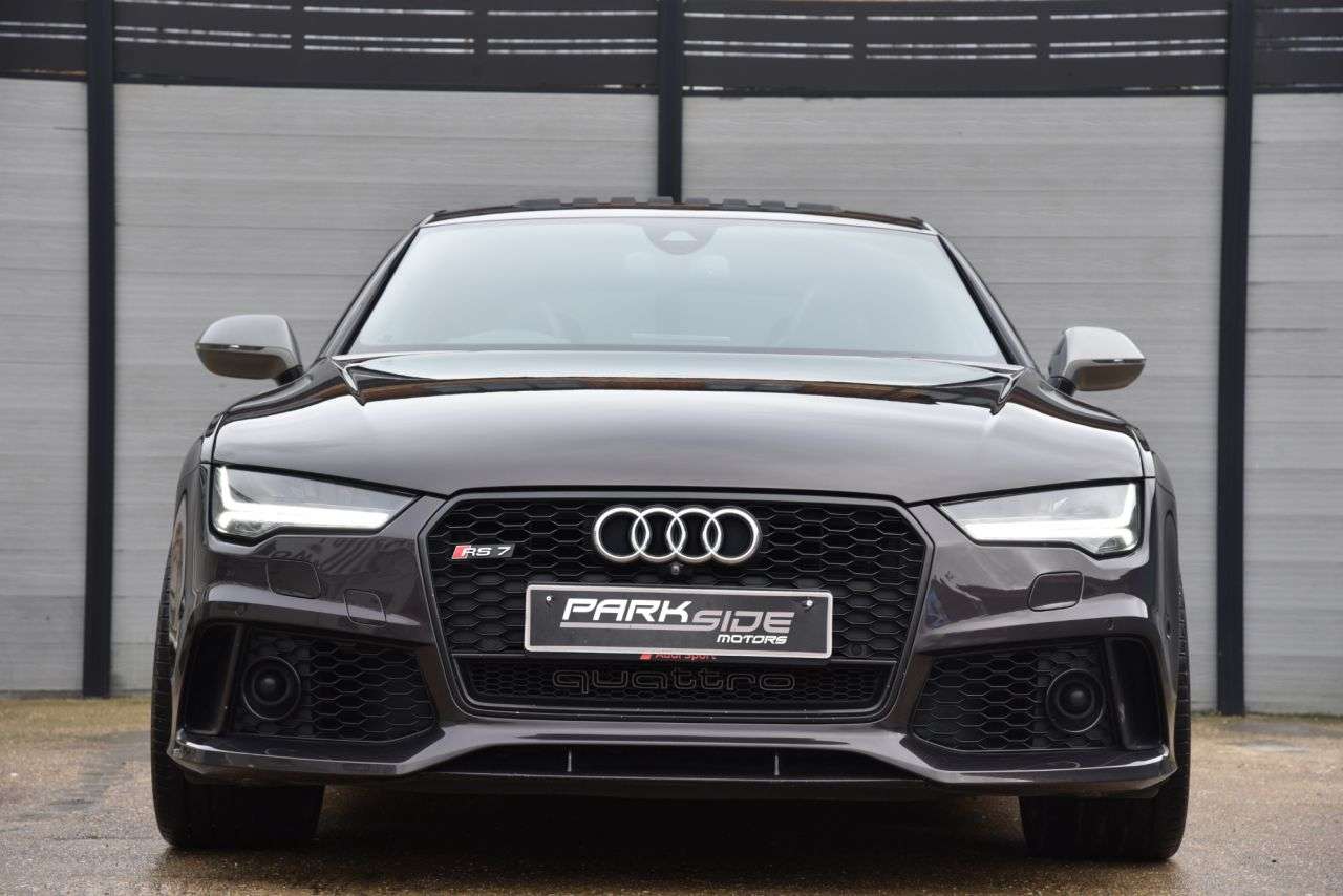 2017 AUDI RS7 2017 AUDI RS7