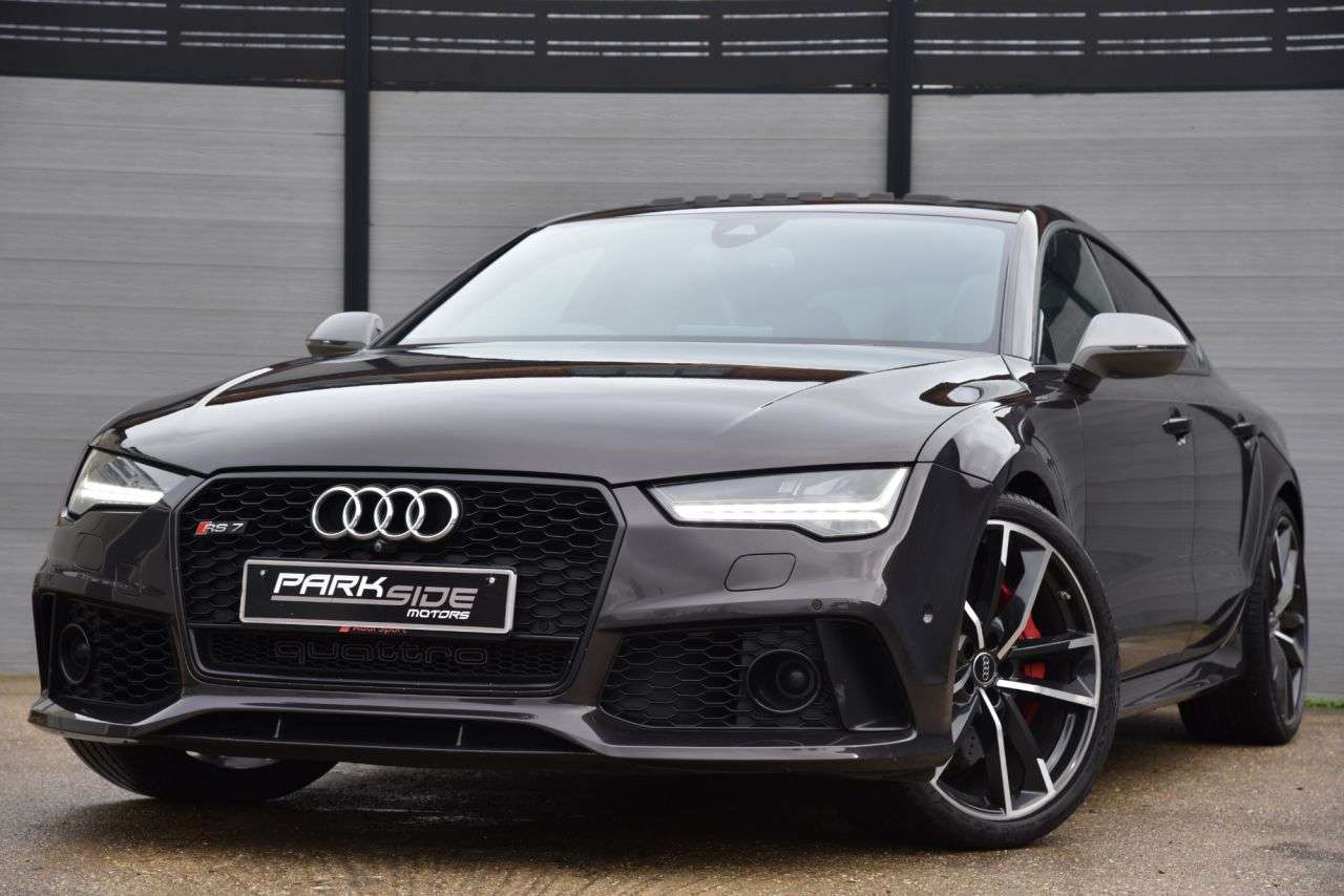 2017 AUDI RS7 2017 AUDI RS7