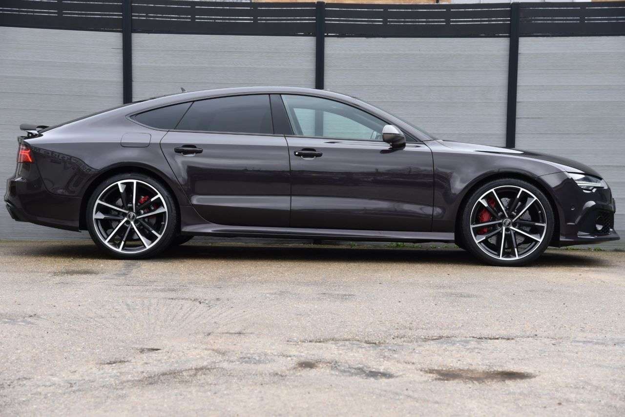2017 AUDI RS7 2017 AUDI RS7