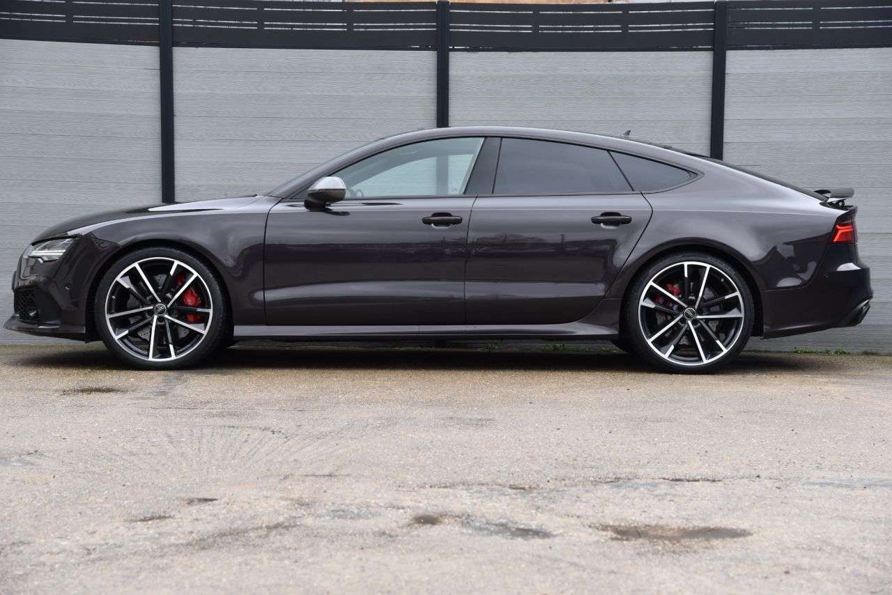 2017 AUDI RS7 2017 AUDI RS7
