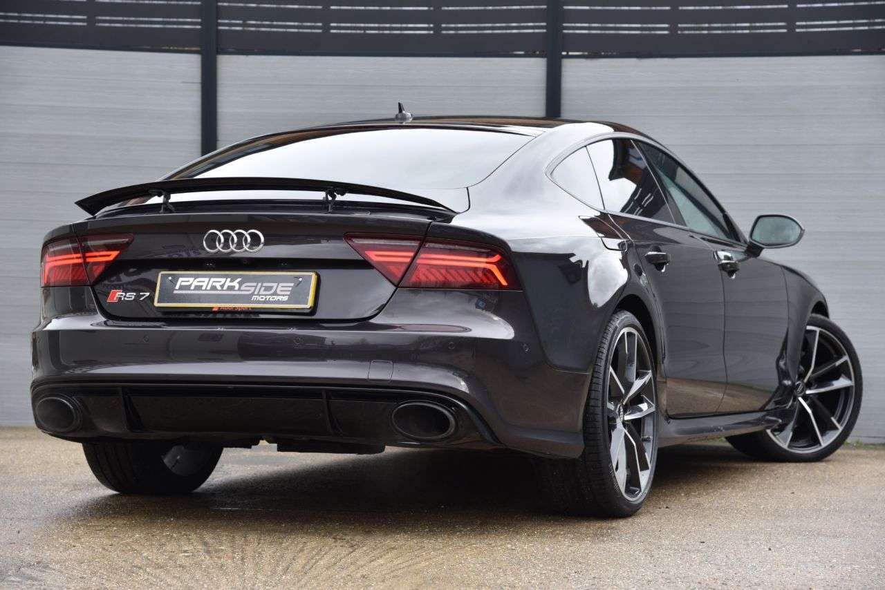 2017 AUDI RS7 2017 AUDI RS7