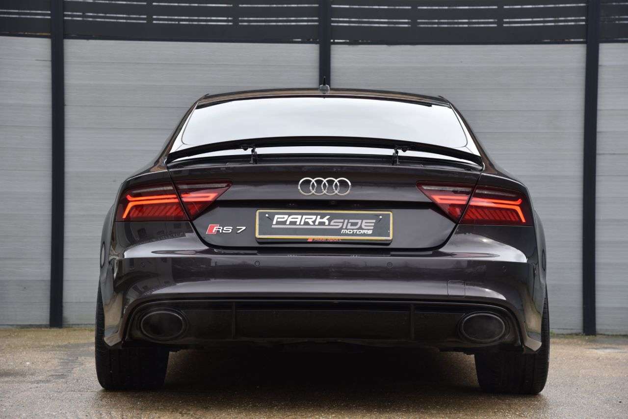 2017 AUDI RS7 2017 AUDI RS7