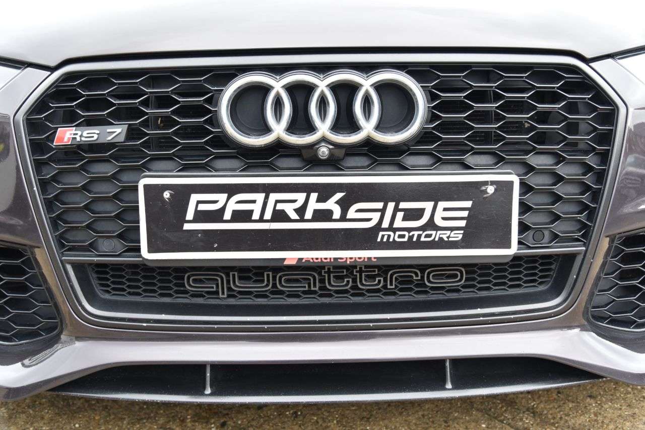 2017 AUDI RS7 2017 AUDI RS7