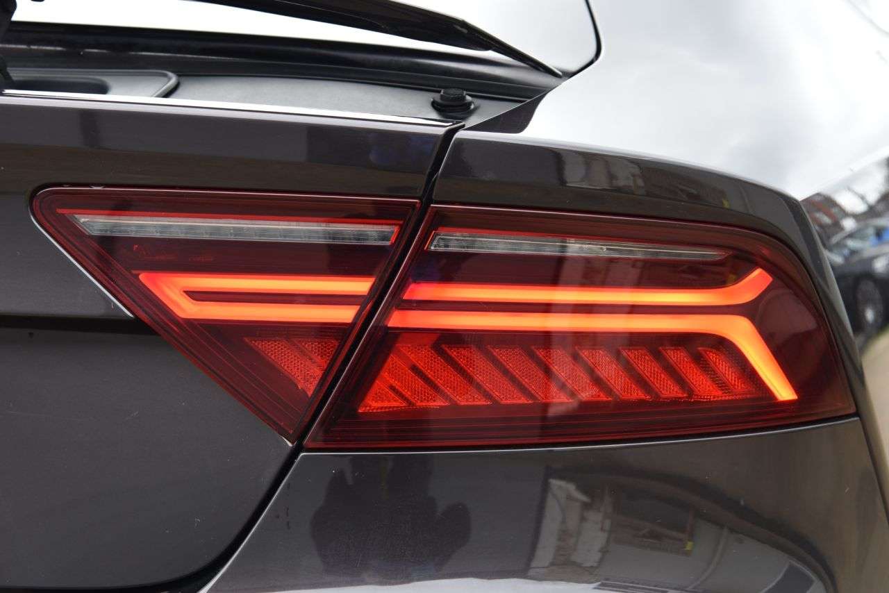 2017 AUDI RS7 2017 AUDI RS7