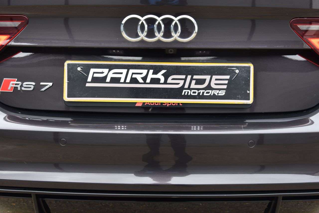 2017 AUDI RS7 2017 AUDI RS7