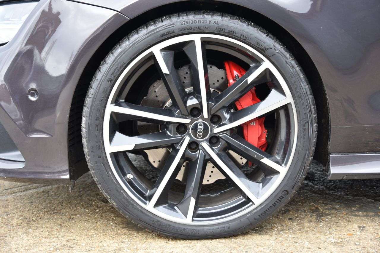 2017 AUDI RS7 2017 AUDI RS7