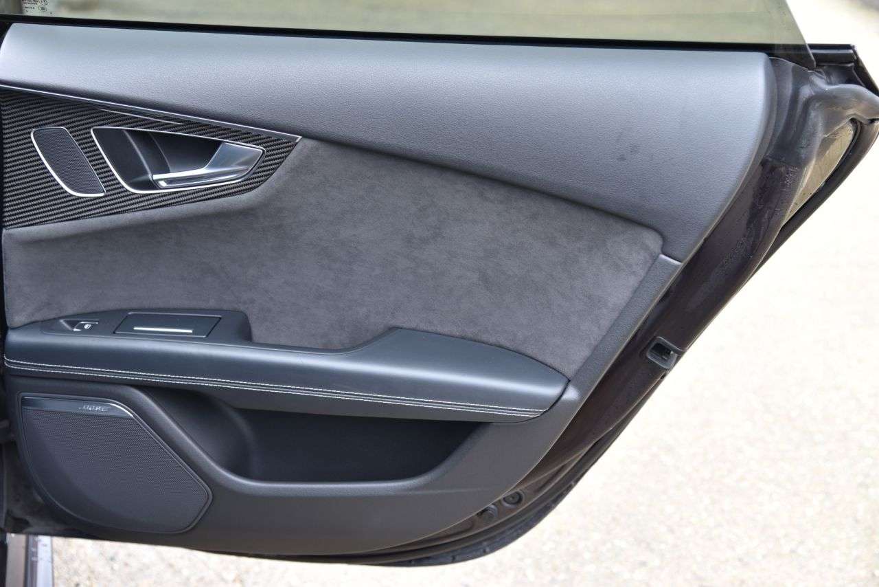 2017 AUDI RS7 2017 AUDI RS7