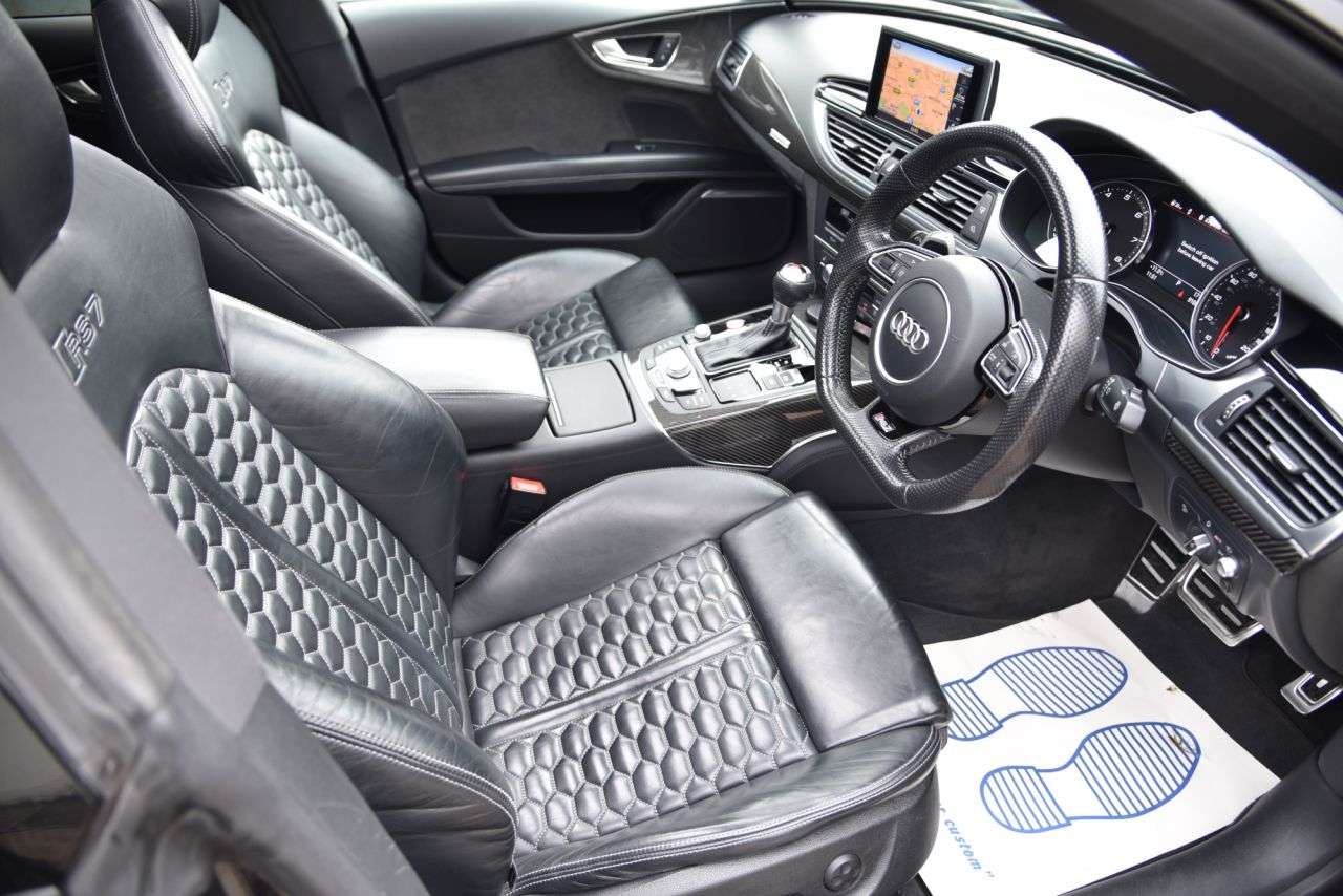 2017 AUDI RS7 2017 AUDI RS7