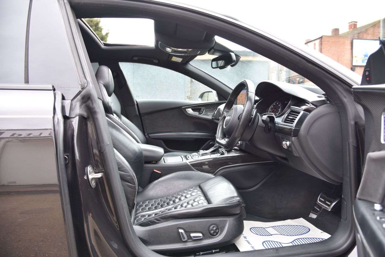 2017 AUDI RS7 2017 AUDI RS7