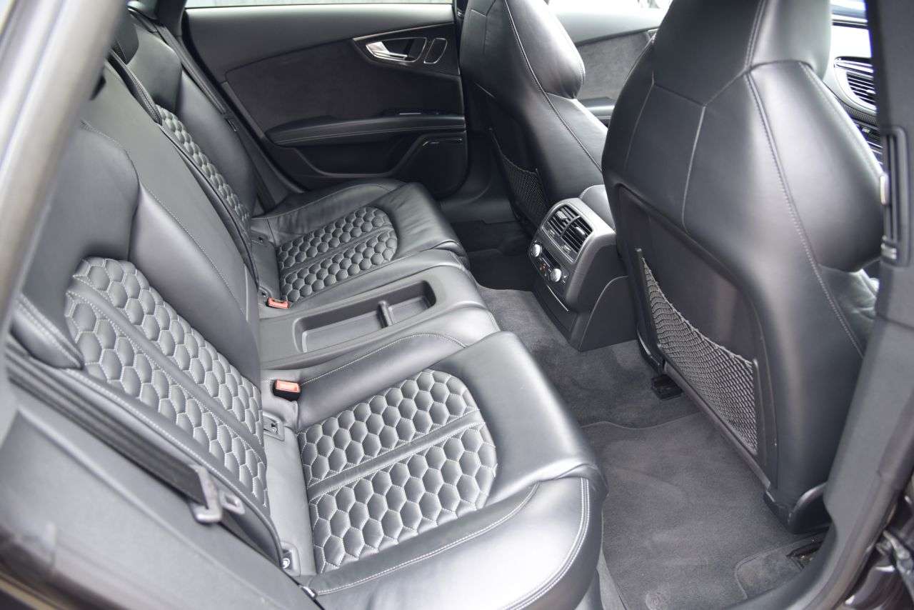 2017 AUDI RS7 2017 AUDI RS7