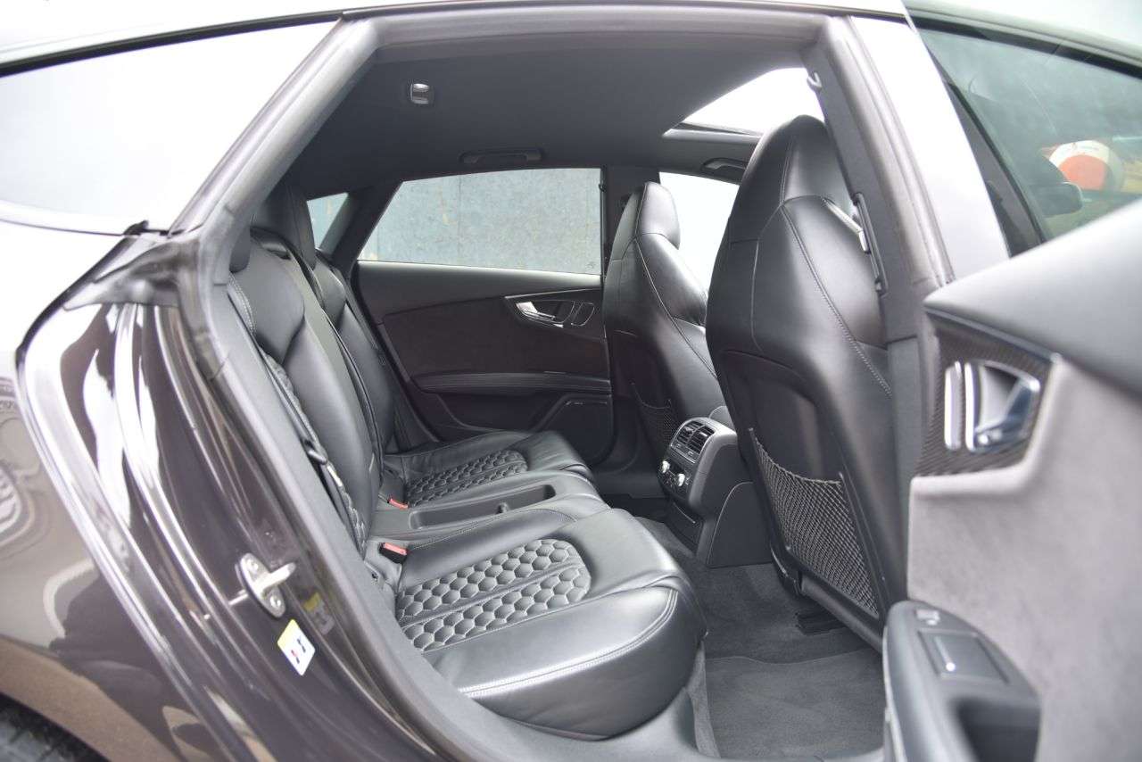 2017 AUDI RS7 2017 AUDI RS7