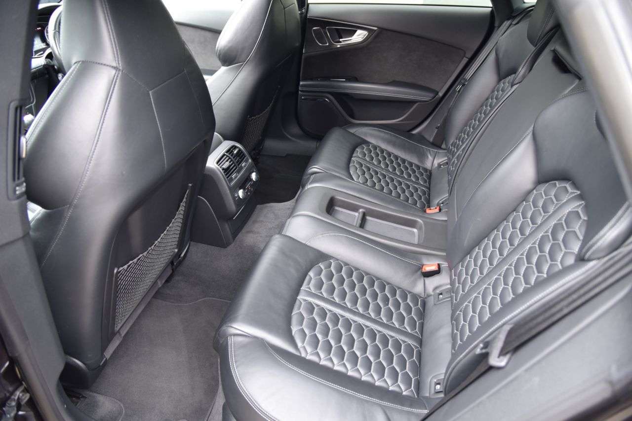 2017 AUDI RS7 2017 AUDI RS7