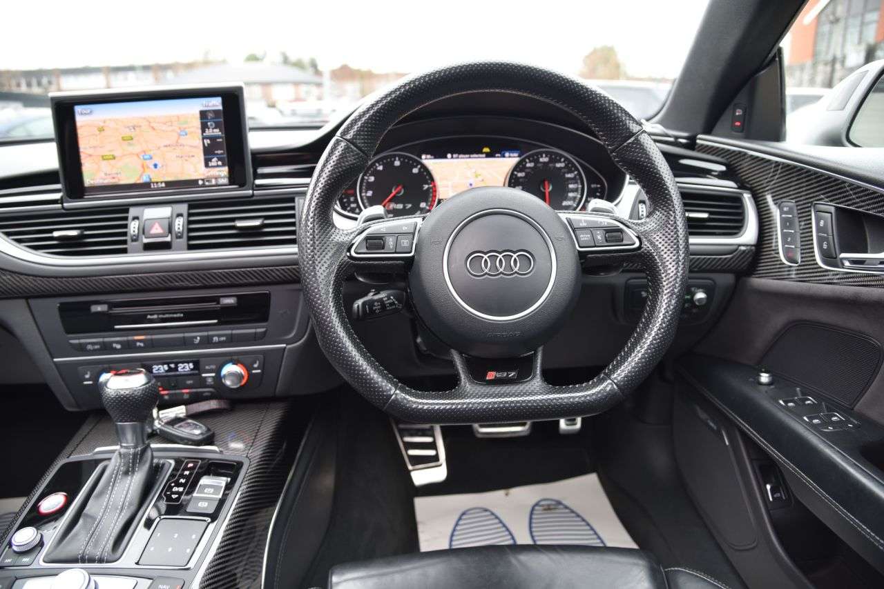 2017 AUDI RS7 2017 AUDI RS7