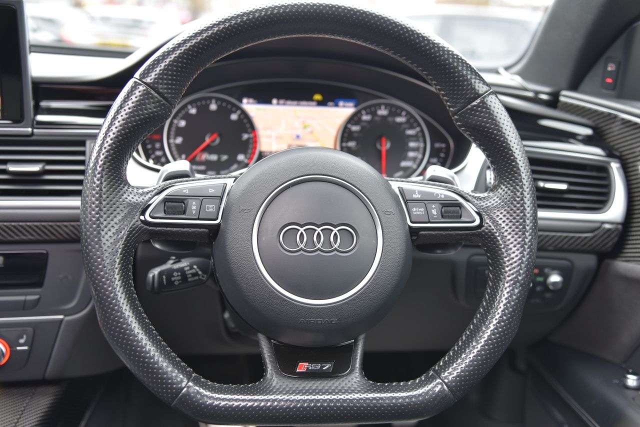 2017 AUDI RS7 2017 AUDI RS7