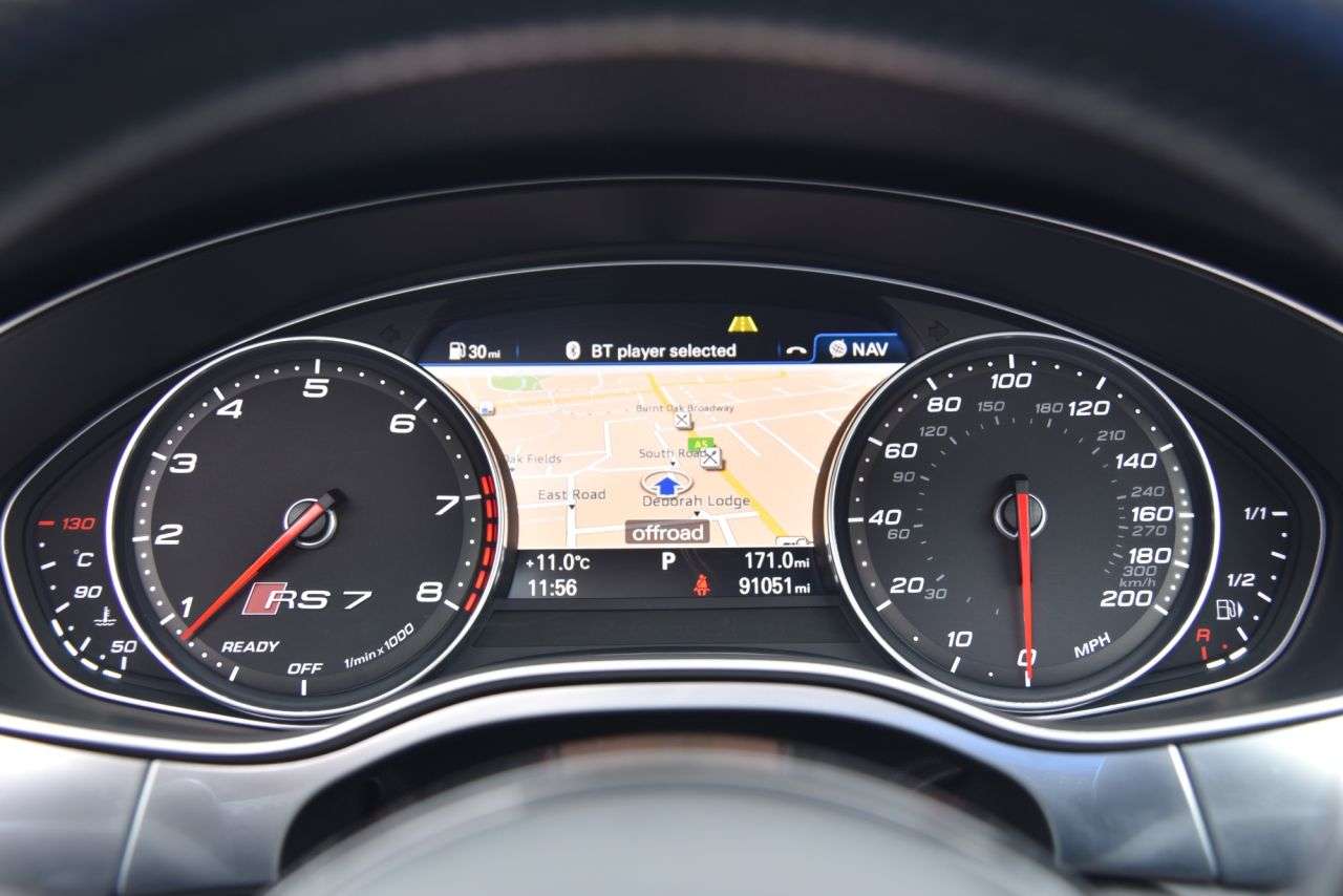 2017 AUDI RS7 2017 AUDI RS7