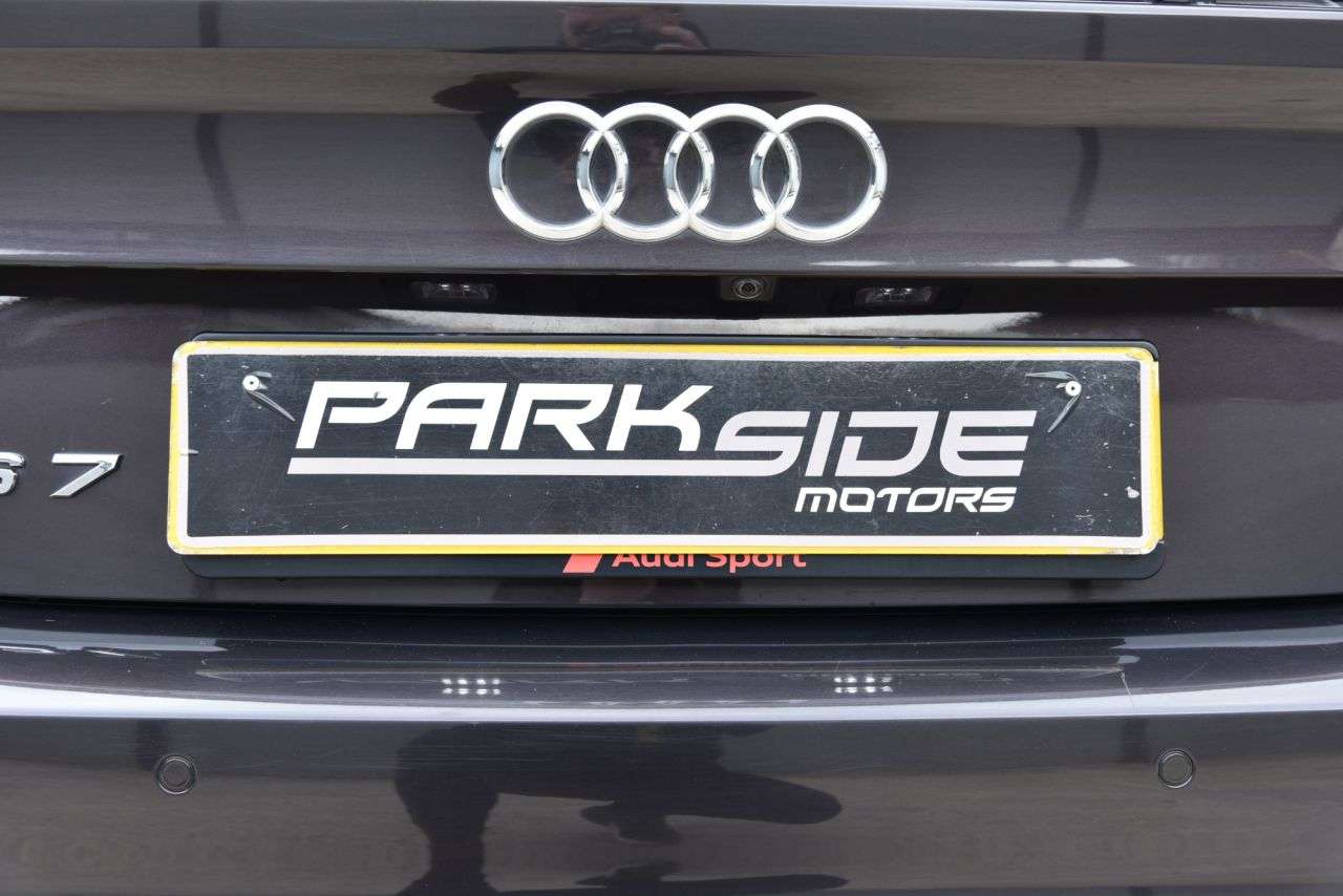 2017 AUDI RS7 2017 AUDI RS7