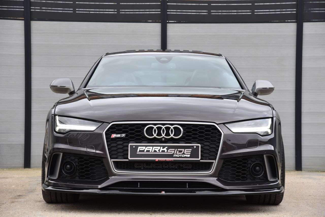 2017 AUDI RS7 2017 AUDI RS7