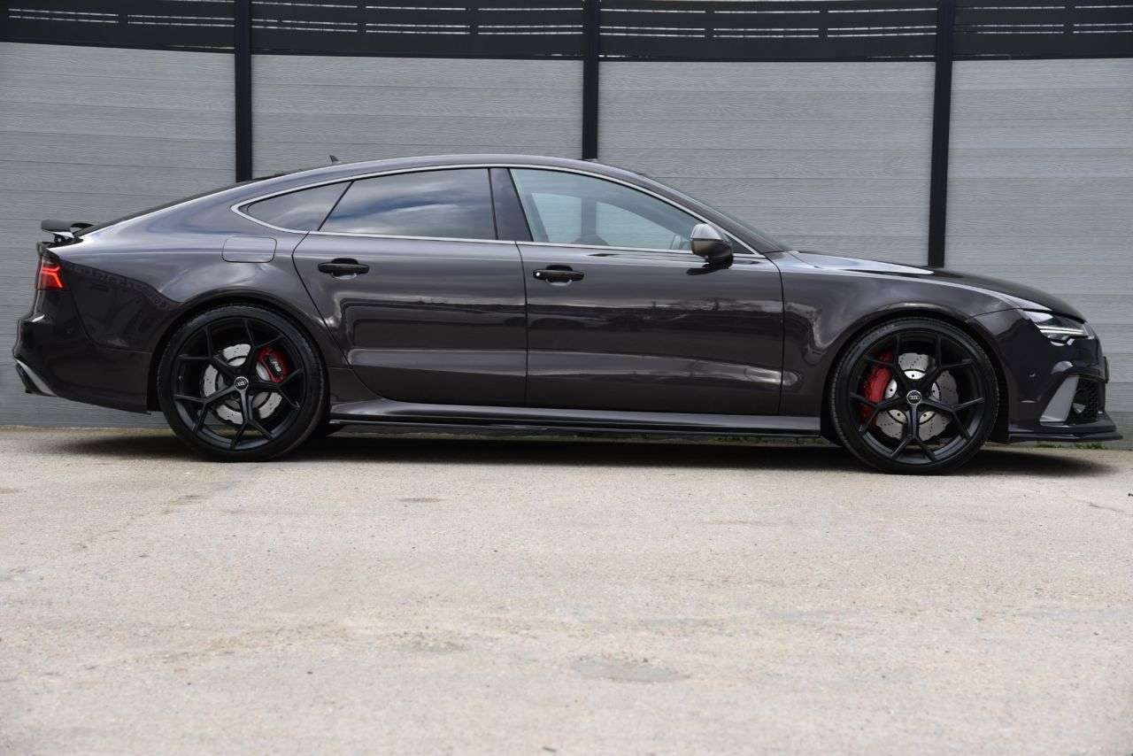 2017 AUDI RS7 2017 AUDI RS7