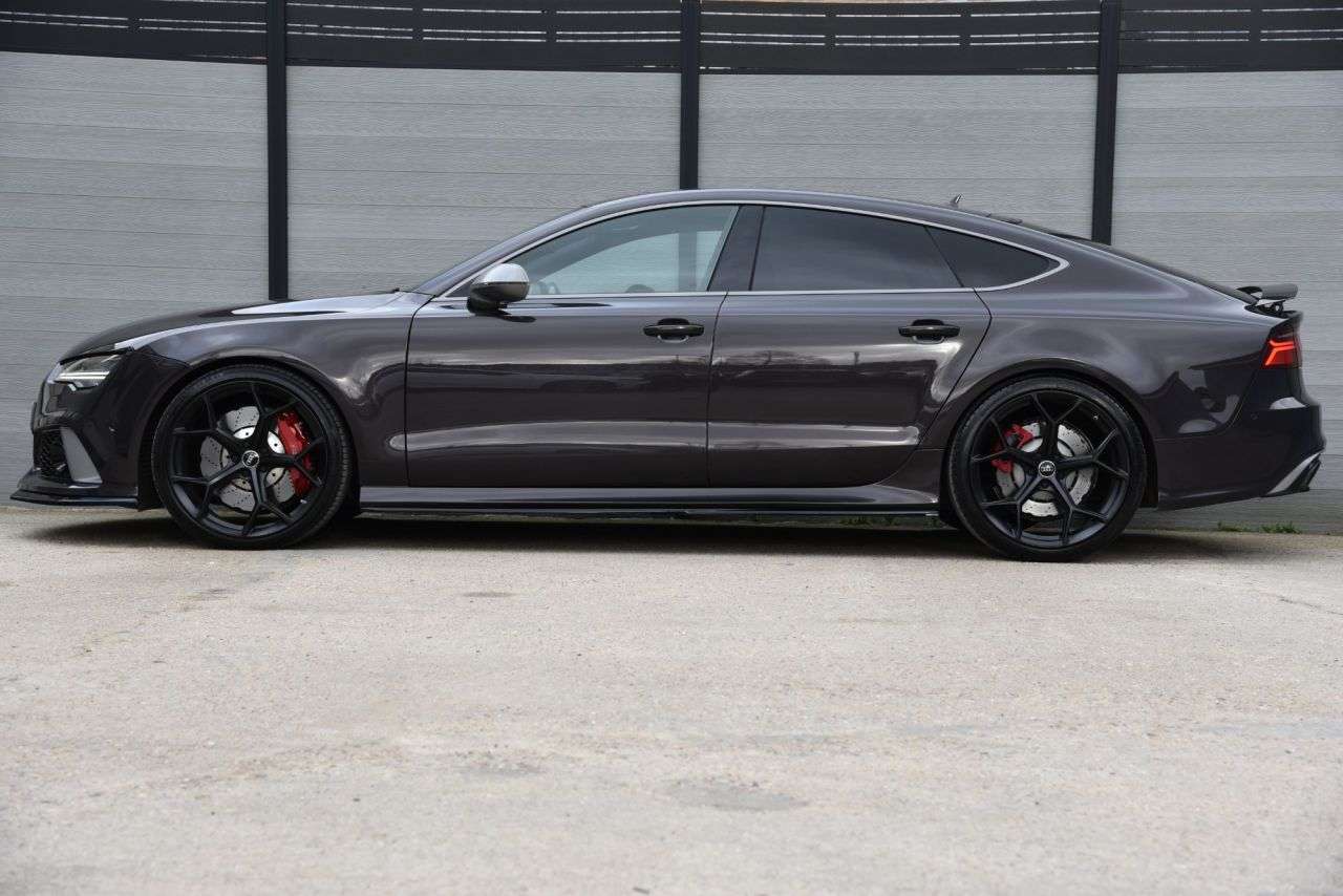 2017 AUDI RS7 2017 AUDI RS7