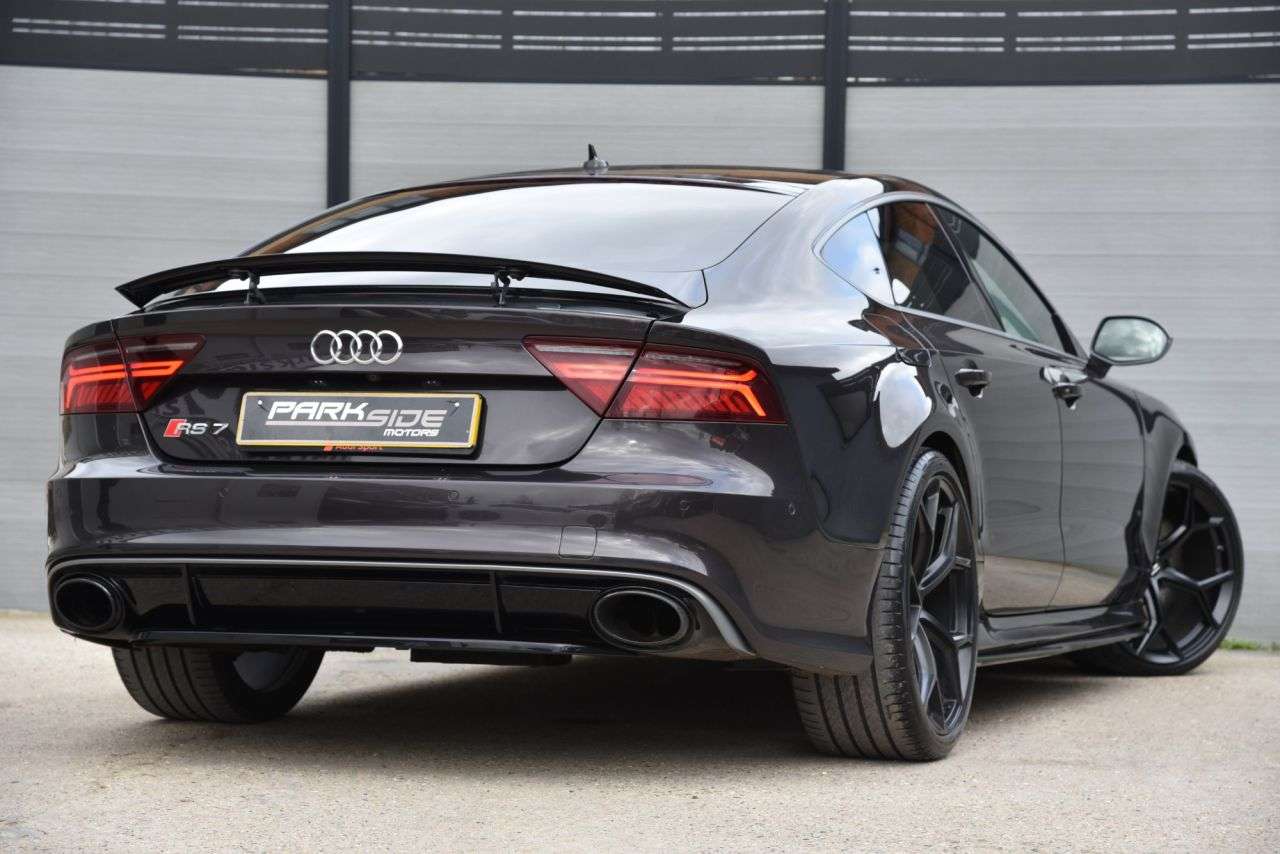 2017 AUDI RS7 2017 AUDI RS7