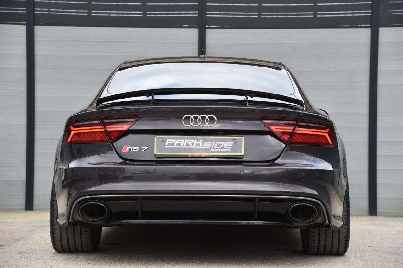 2017 AUDI RS7 2017 AUDI RS7