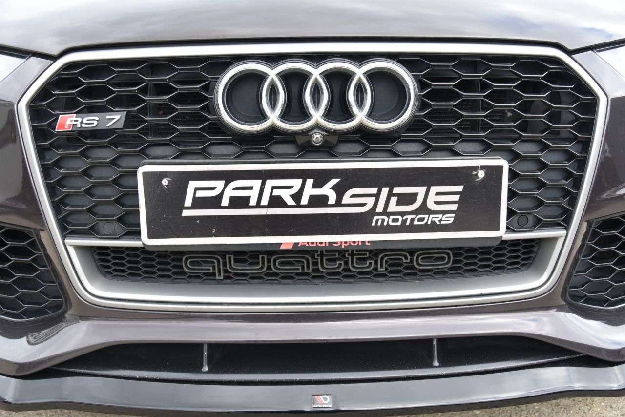 2017 AUDI RS7 2017 AUDI RS7