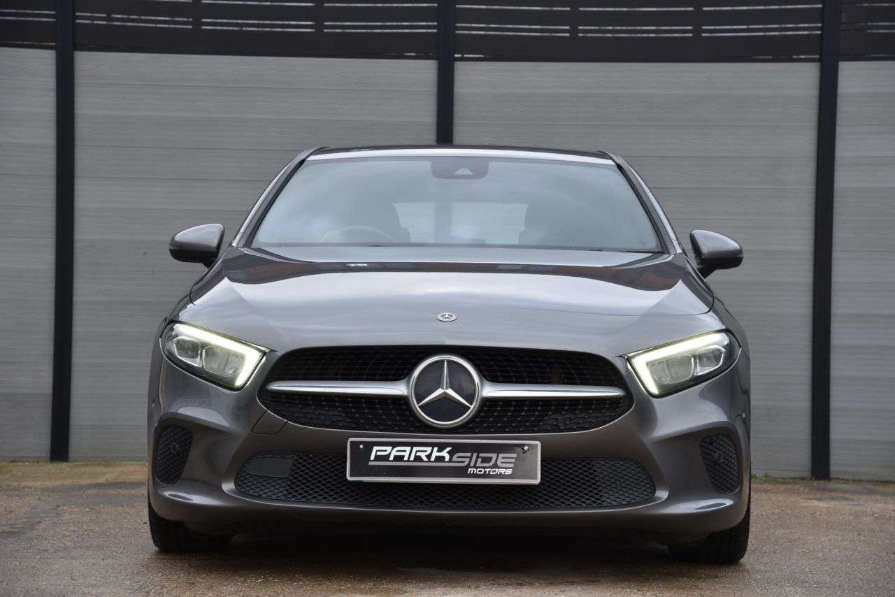 2018 MERCEDES-BENZ A-CLASS 2018 MERCEDES-BENZ A-CLASS