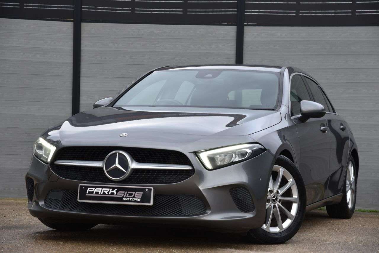 2018 MERCEDES-BENZ A-CLASS 2018 MERCEDES-BENZ A-CLASS