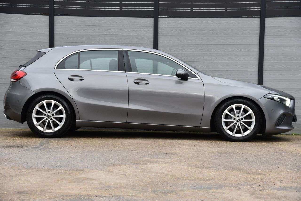 2018 MERCEDES-BENZ A-CLASS 2018 MERCEDES-BENZ A-CLASS