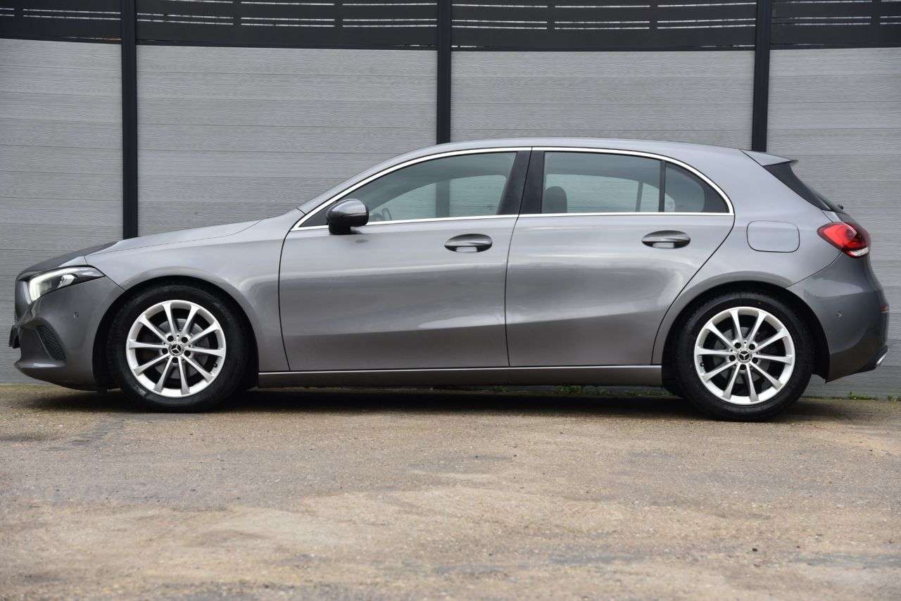 2018 MERCEDES-BENZ A-CLASS 2018 MERCEDES-BENZ A-CLASS