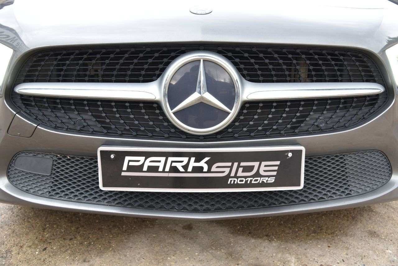 2018 MERCEDES-BENZ A-CLASS 2018 MERCEDES-BENZ A-CLASS