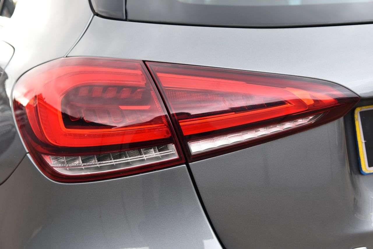 2018 MERCEDES-BENZ A-CLASS 2018 MERCEDES-BENZ A-CLASS