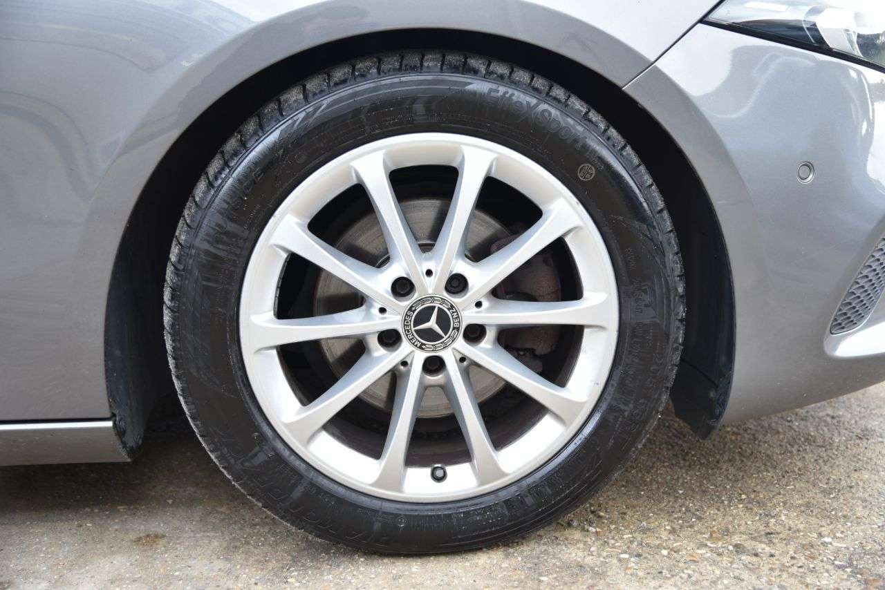 2018 MERCEDES-BENZ A-CLASS 2018 MERCEDES-BENZ A-CLASS