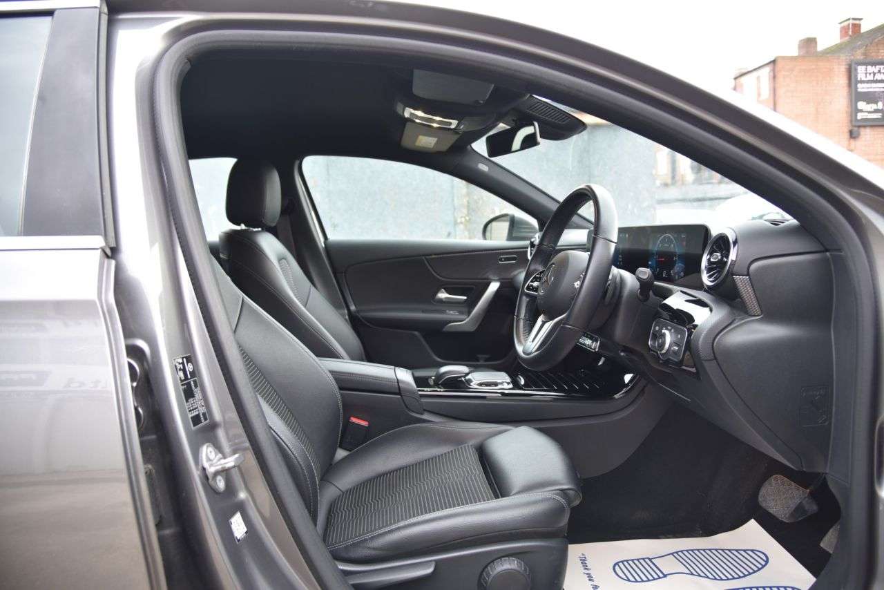 2018 MERCEDES-BENZ A-CLASS 2018 MERCEDES-BENZ A-CLASS