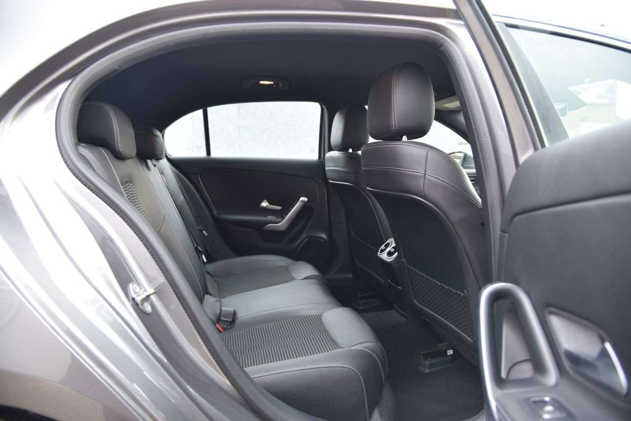 2018 MERCEDES-BENZ A-CLASS 2018 MERCEDES-BENZ A-CLASS