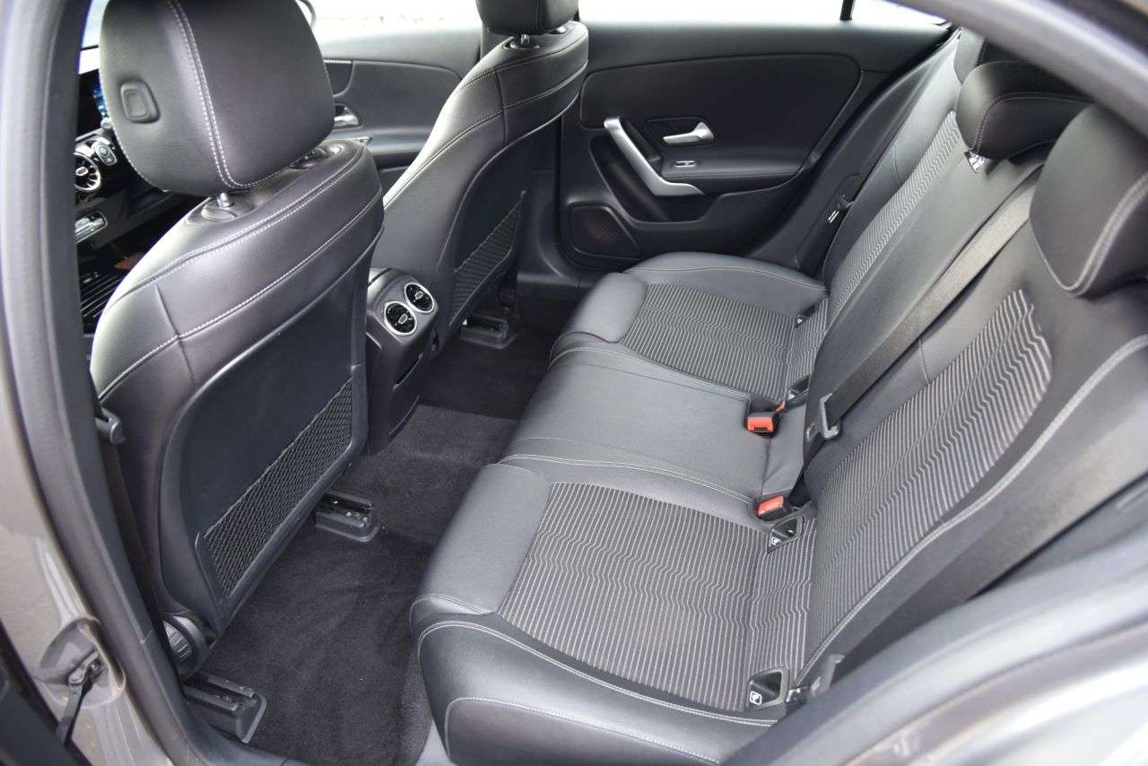 2018 MERCEDES-BENZ A-CLASS 2018 MERCEDES-BENZ A-CLASS