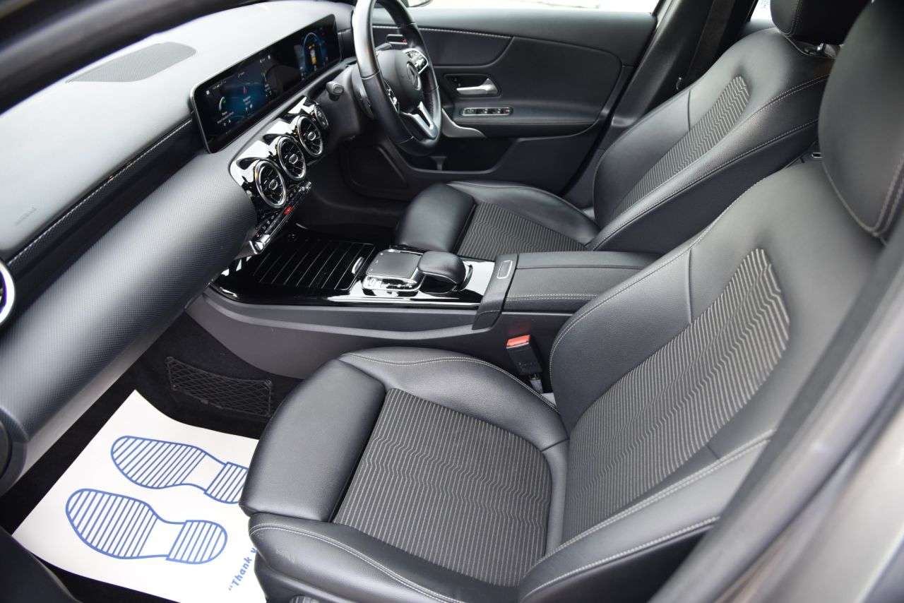 2018 MERCEDES-BENZ A-CLASS 2018 MERCEDES-BENZ A-CLASS