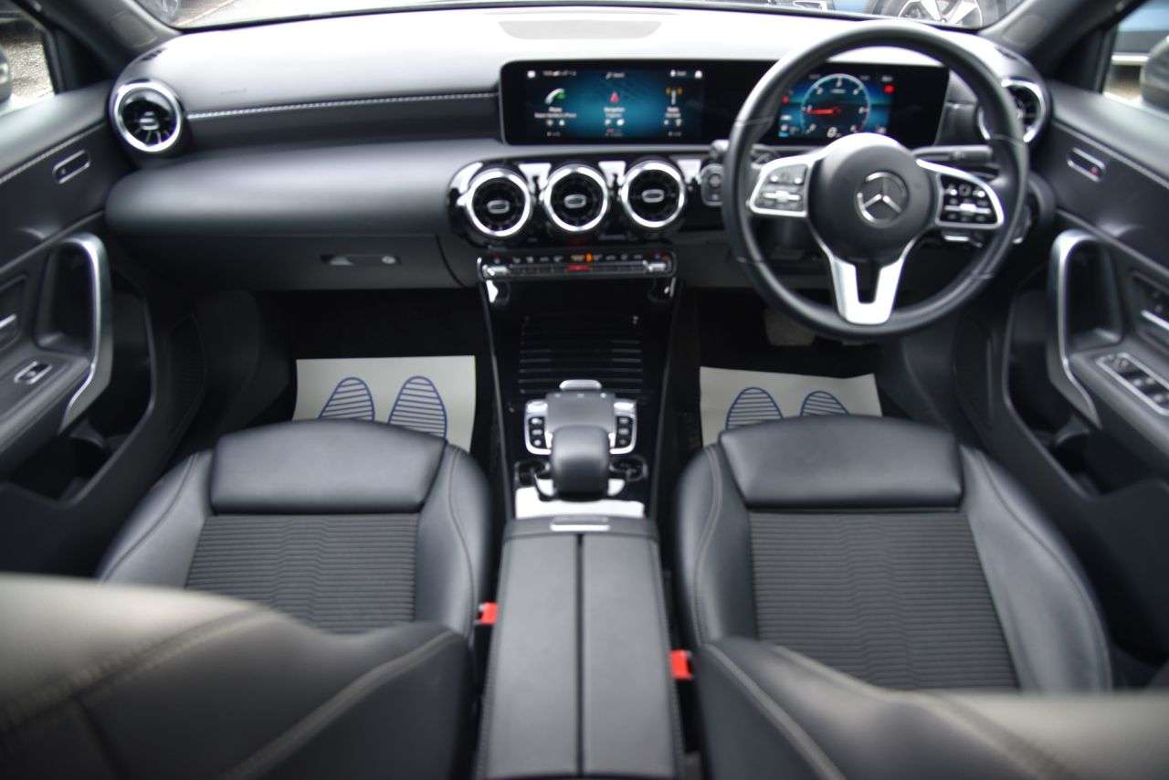 2018 MERCEDES-BENZ A-CLASS 2018 MERCEDES-BENZ A-CLASS