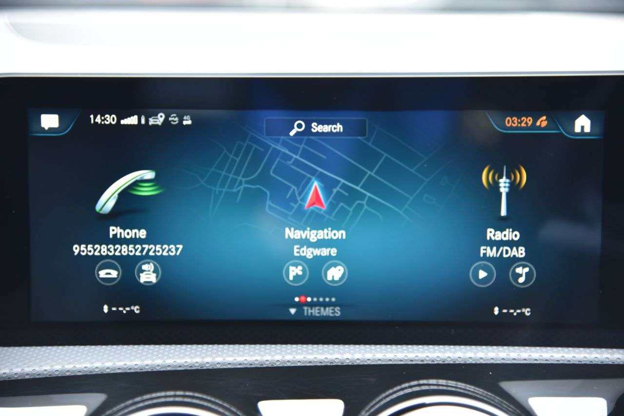 2018 MERCEDES-BENZ A-CLASS 2018 MERCEDES-BENZ A-CLASS