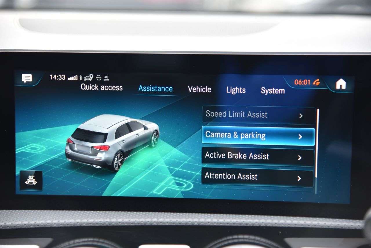 2018 MERCEDES-BENZ A-CLASS 2018 MERCEDES-BENZ A-CLASS