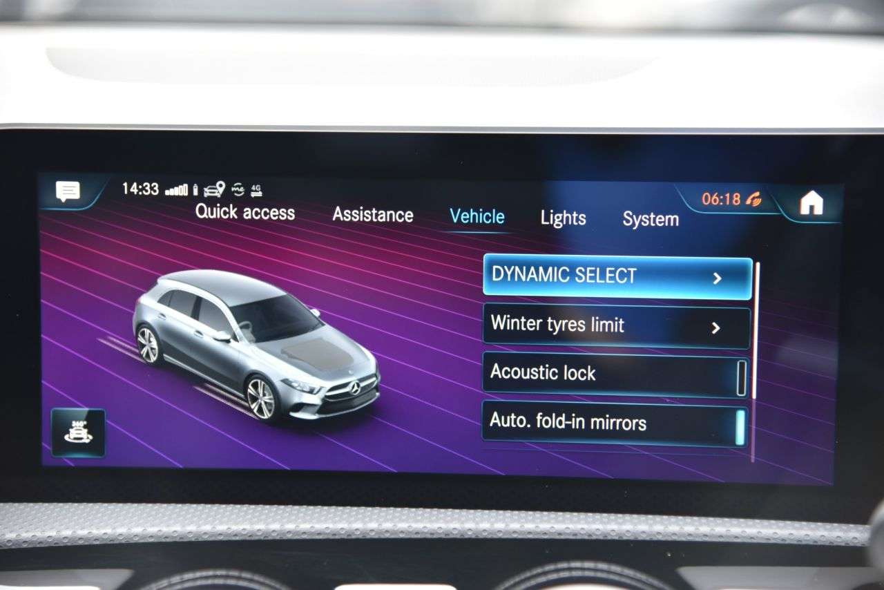 2018 MERCEDES-BENZ A-CLASS 2018 MERCEDES-BENZ A-CLASS