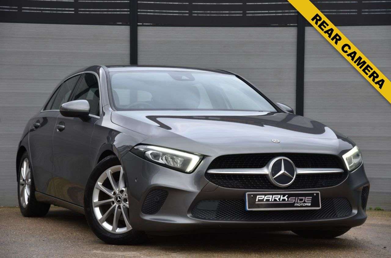 A 2018 MERCEDES-BENZ A-CLASS 1.5 A180d Sport (Executive) Hatchback 5dr Diesel 7G-DCT Euro 6 (s/s) (116 p A 2018 MERCEDES-BENZ A-CLASS 1.5 A180d Sport (Executive) Hatchback 5dr Diesel 7G-DCT Euro 6 (s/s) (116 p