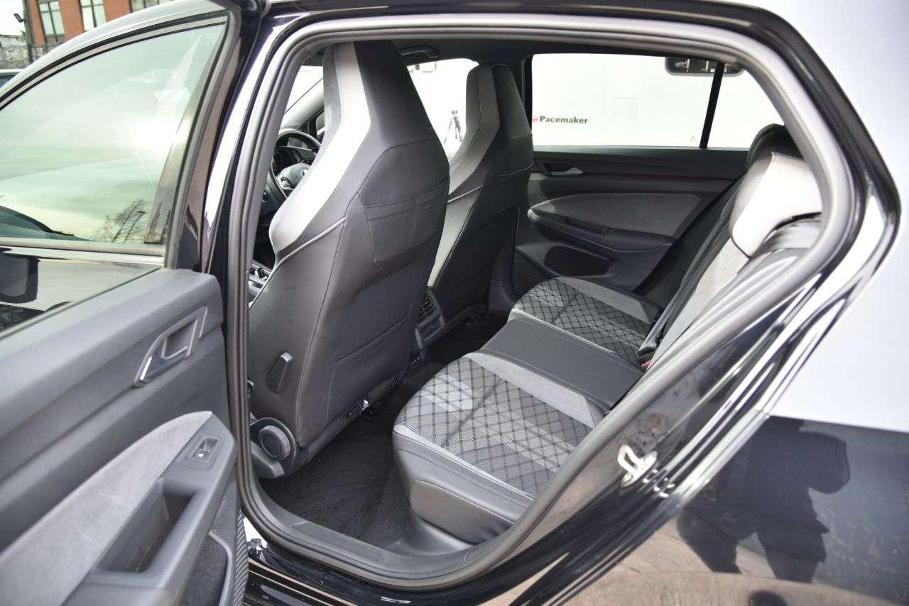 2021 VOLKSWAGEN GOLF 2021 VOLKSWAGEN GOLF