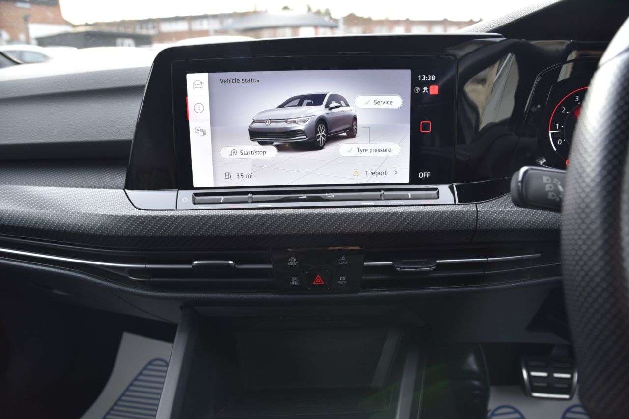 2021 VOLKSWAGEN GOLF 2021 VOLKSWAGEN GOLF