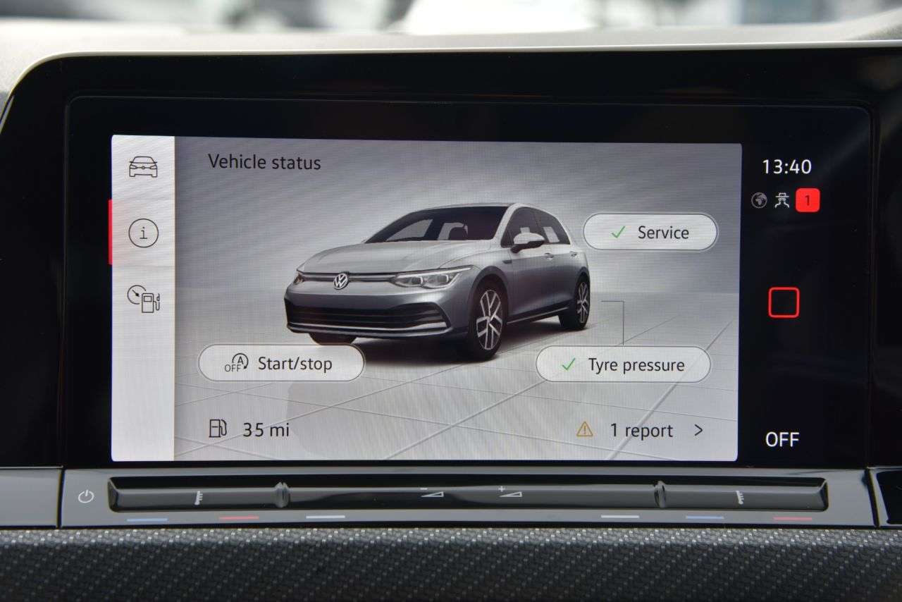 2021 VOLKSWAGEN GOLF 2021 VOLKSWAGEN GOLF