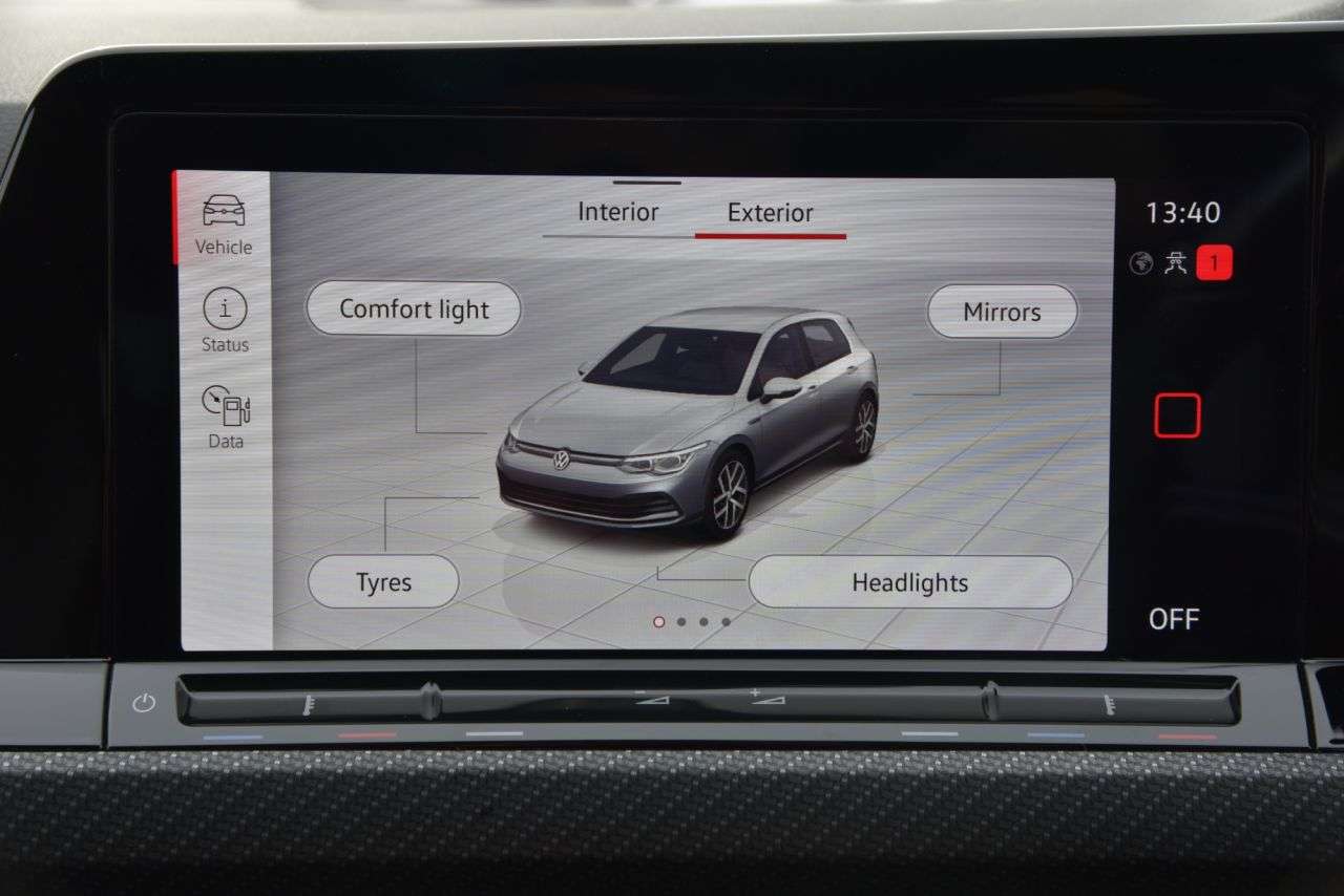 2021 VOLKSWAGEN GOLF 2021 VOLKSWAGEN GOLF