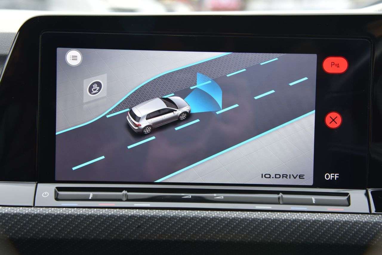 2021 VOLKSWAGEN GOLF 2021 VOLKSWAGEN GOLF