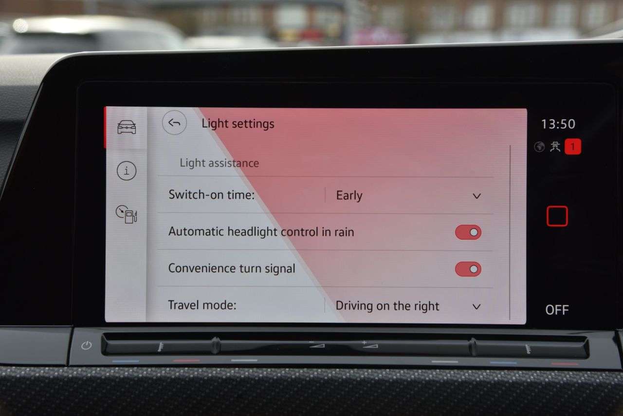 2021 VOLKSWAGEN GOLF 2021 VOLKSWAGEN GOLF