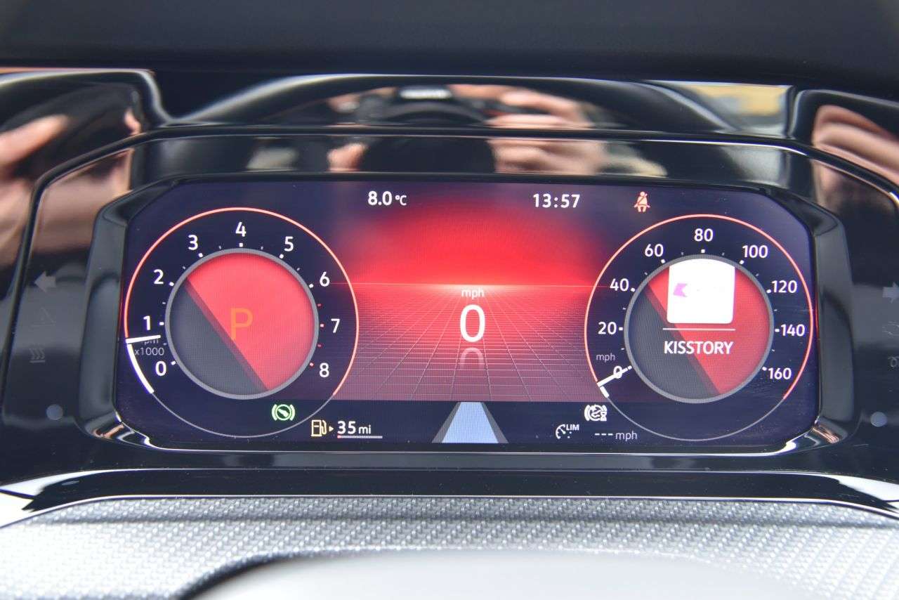 2021 VOLKSWAGEN GOLF 2021 VOLKSWAGEN GOLF