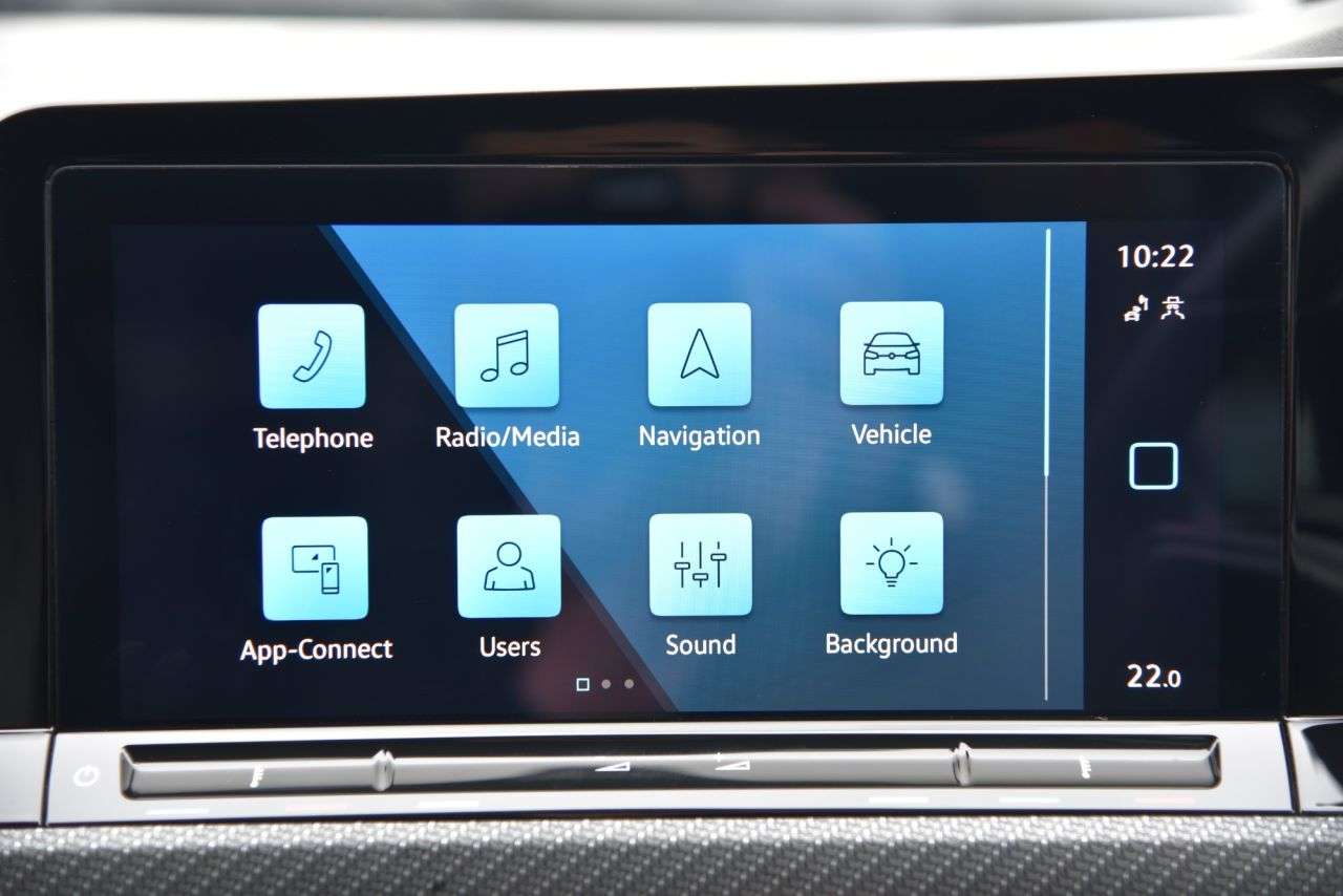 2021 VOLKSWAGEN GOLF 2021 VOLKSWAGEN GOLF